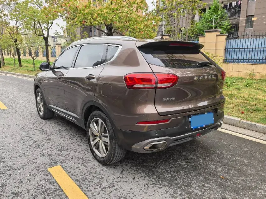 2019 Haval H6 1.5T 169HP L4 7DCT,autocango,china used car exporter,china ev exporter,chinese used car exporter,chinese used ev exporter