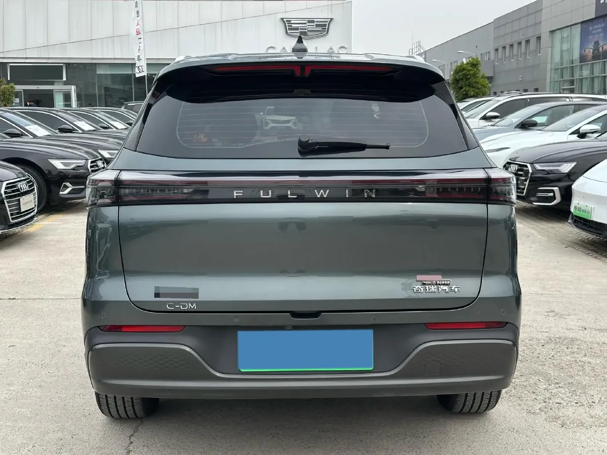 2025 Fulwin FulwinT8 1.5T 156HP L4 1DHT PHEV 18.67KWH,autocango,china used car exporter,china ev exporter,chinese used car exporter,chinese used ev exporter