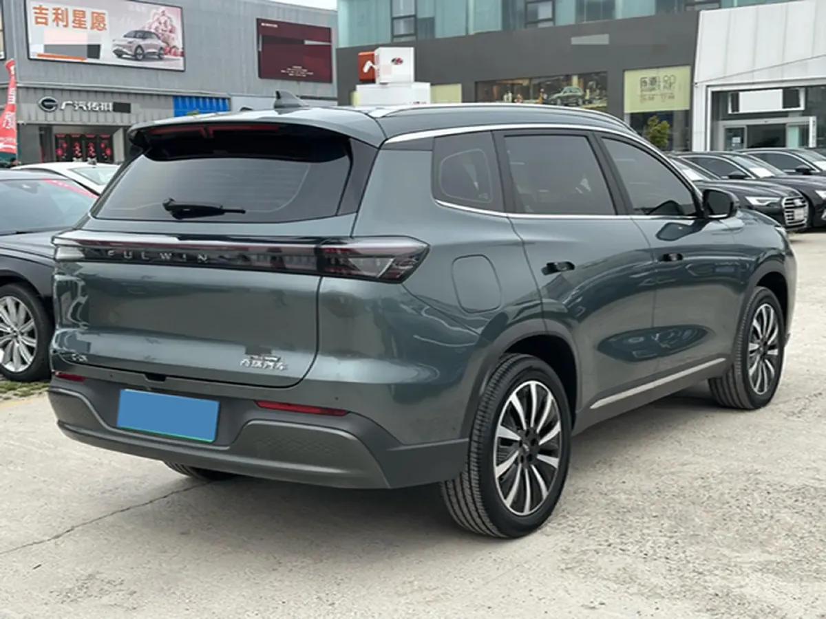 2025 Fulwin FulwinT8 1.5T 156HP L4 1DHT PHEV 18.67KWH,autocango,china used car exporter,china ev exporter,chinese used car exporter,chinese used ev exporter