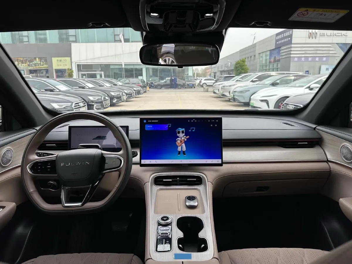 2025 Fulwin FulwinT8 1.5T 156HP L4 1DHT PHEV 18.67KWH,autocango,china used car exporter,china ev exporter,chinese used car exporter,chinese used ev exporter