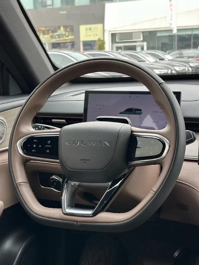 2025 Fulwin FulwinT8 1.5T 156HP L4 1DHT PHEV 18.67KWH,autocango,china used car exporter,china ev exporter,chinese used car exporter,chinese used ev exporter