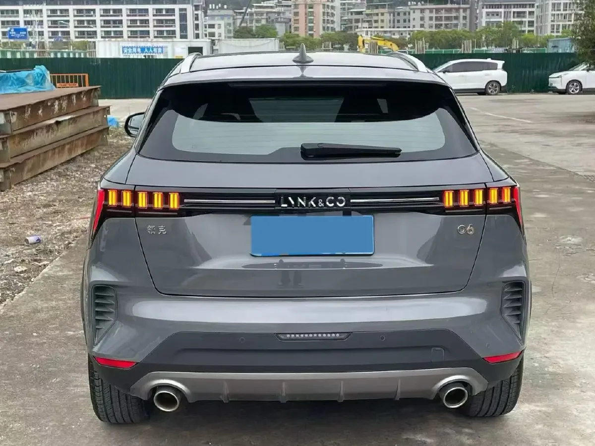 2020 LYNK&CO 06 1.5T 177HP L3 7DCT,autocango,china used car exporter,china ev exporter,chinese used car exporter,chinese used ev exporter