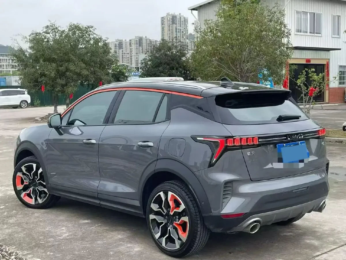 2020 LYNK&CO 06 1.5T 177HP L3 7DCT,autocango,china used car exporter,china ev exporter,chinese used car exporter,chinese used ev exporter