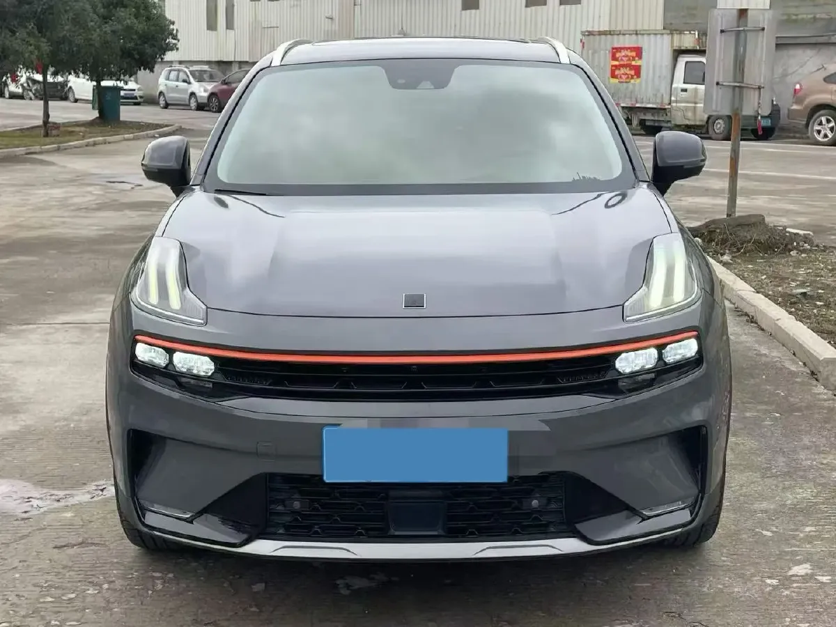 2020 LYNK&CO 06 1.5T 177HP L3 7DCT,autocango,china used car exporter,china ev exporter,chinese used car exporter,chinese used ev exporter