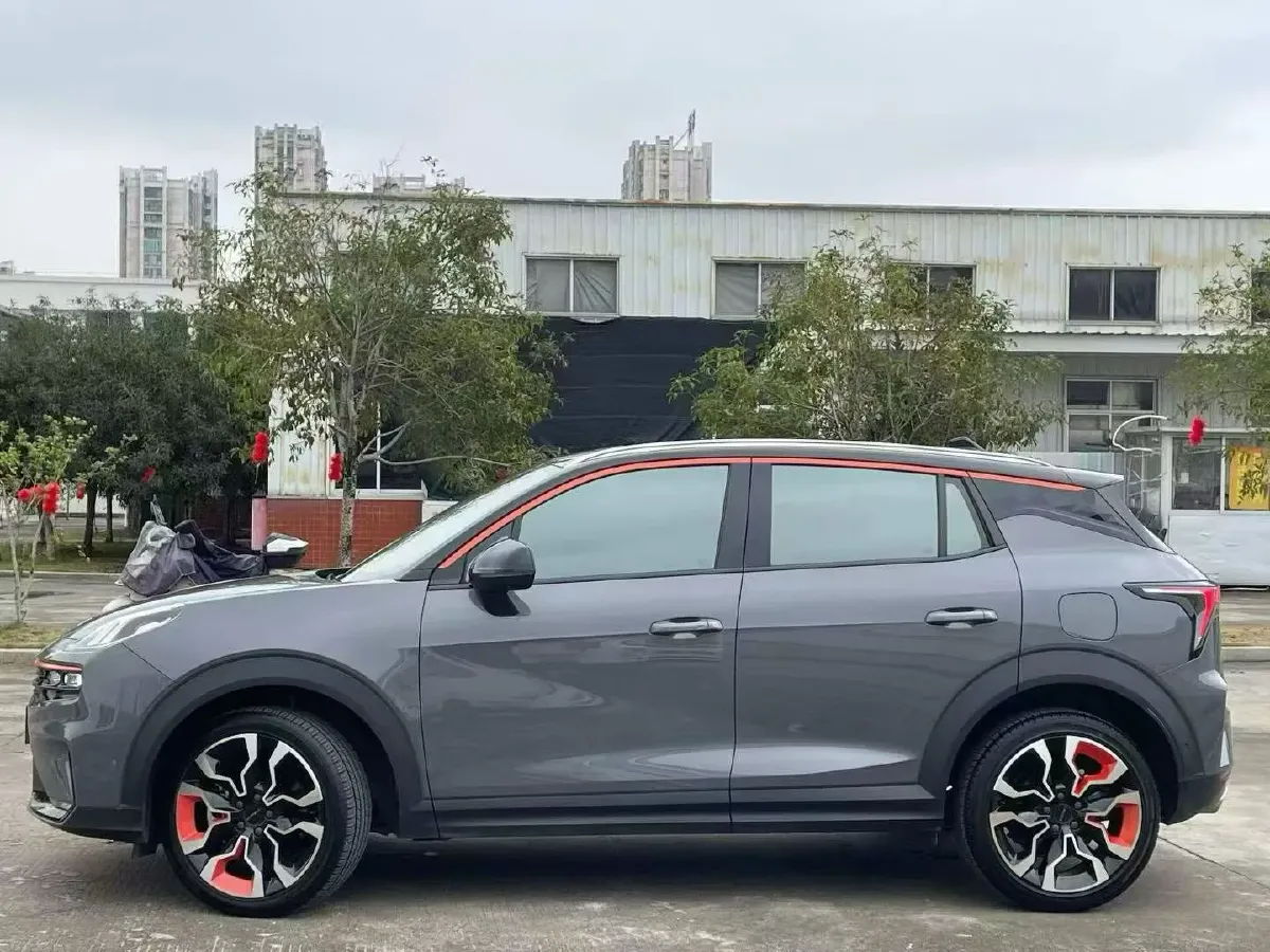 2020 LYNK&CO 06 1.5T 177HP L3 7DCT,autocango,china used car exporter,china ev exporter,chinese used car exporter,chinese used ev exporter