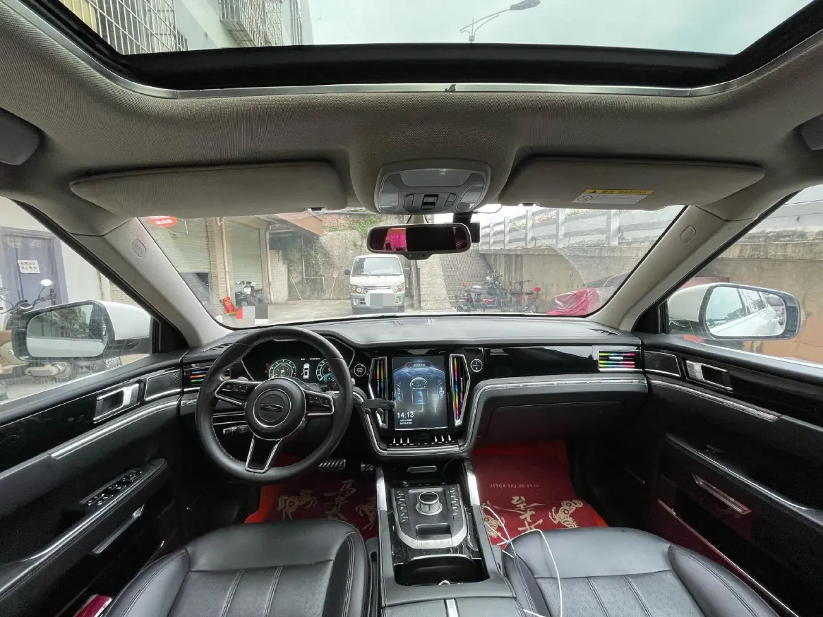 2017 Zotye T700 1.8T 177HP L4 6DCT,autocango,china used car exporter,china ev exporter,chinese used car exporter,chinese used ev exporter