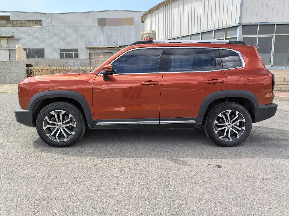 2021 Haval Dargo 2.0T 211HP L4 7DCT,autocango,china used car exporter,china ev exporter,chinese used car exporter,chinese used ev exporter