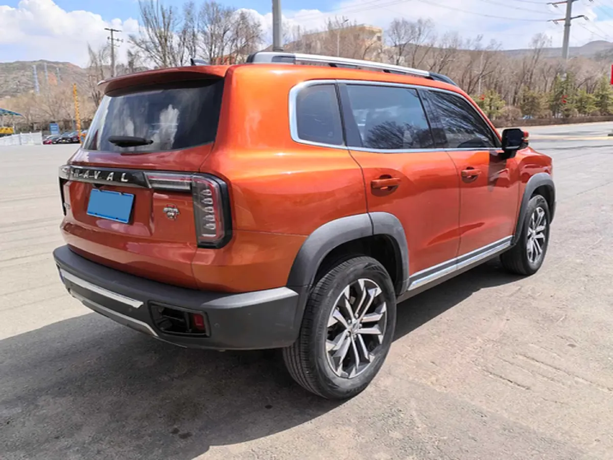 2021 Haval Dargo 2.0T 211HP L4 7DCT,autocango,china used car exporter,china ev exporter,chinese used car exporter,chinese used ev exporter