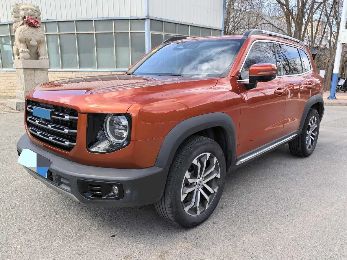 2021 Haval Dargo 2.0T 211HP L4 7DCT,autocango,china used car exporter,china ev exporter,chinese used car exporter,chinese used ev exporter