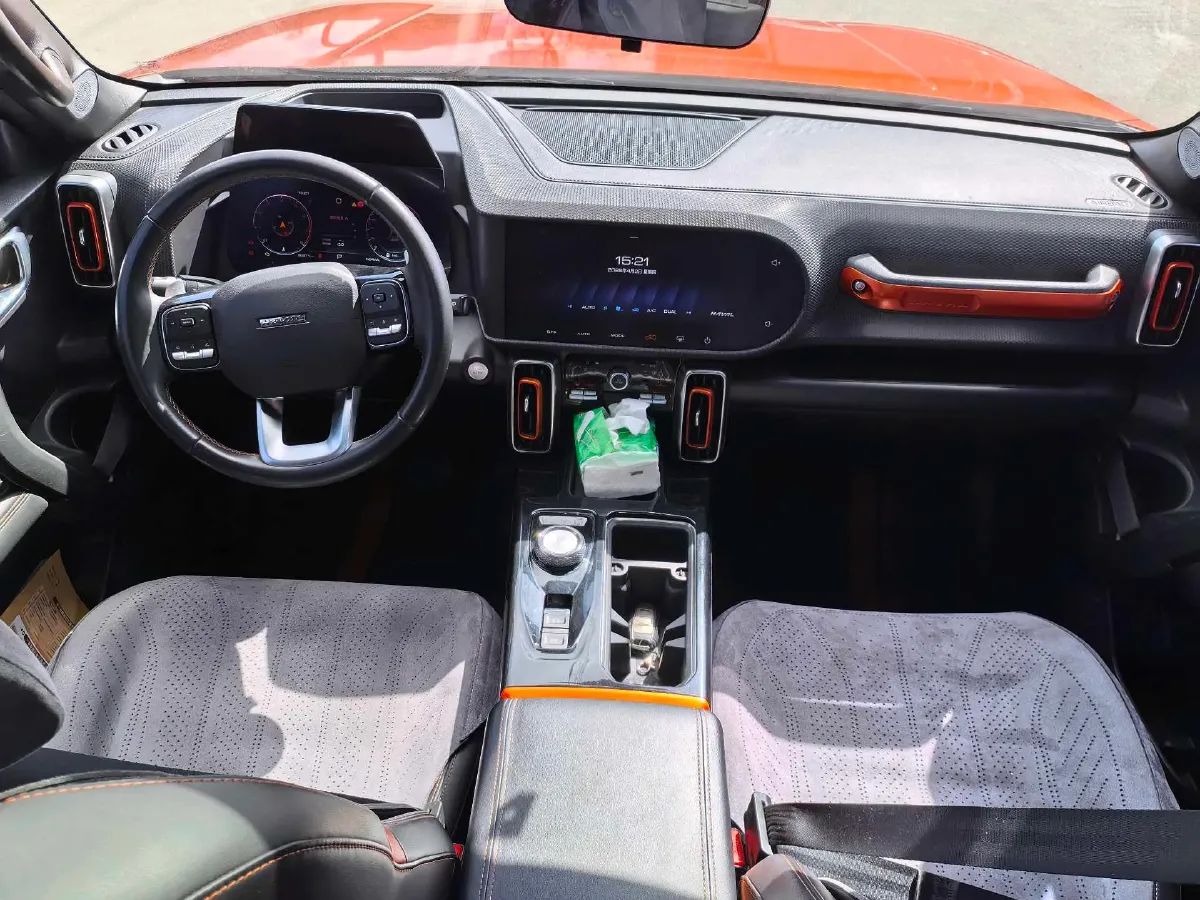 2021 Haval Dargo 2.0T 211HP L4 7DCT,autocango,china used car exporter,china ev exporter,chinese used car exporter,chinese used ev exporter