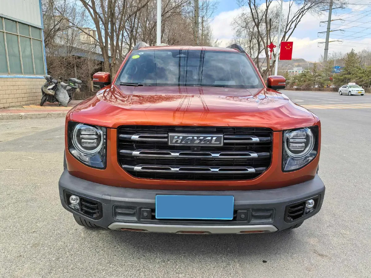 2021 Haval Dargo 2.0T 211HP L4 7DCT,autocango,china used car exporter,china ev exporter,chinese used car exporter,chinese used ev exporter