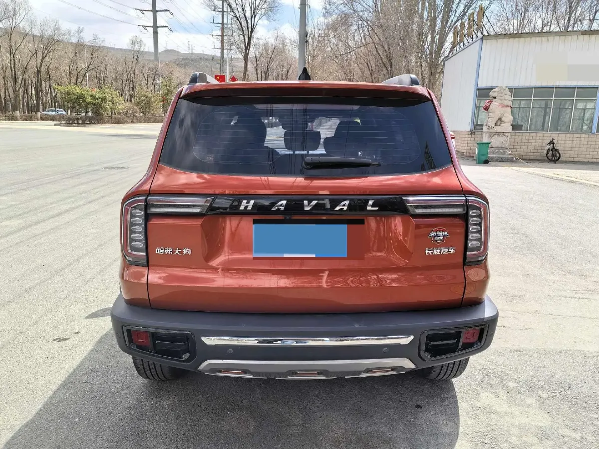 2021 Haval Dargo 2.0T 211HP L4 7DCT,autocango,china used car exporter,china ev exporter,chinese used car exporter,chinese used ev exporter