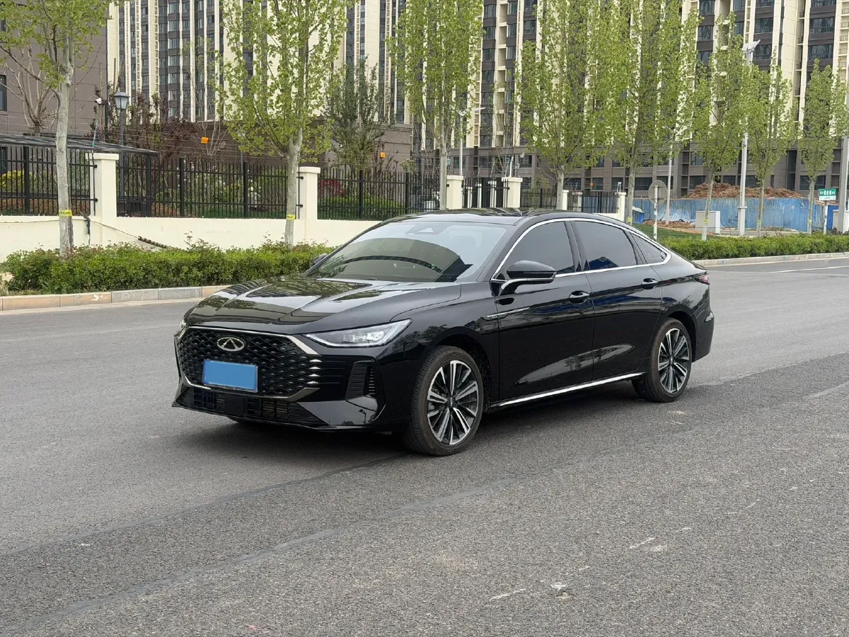 2025 Chery Arrizo 8 Pro 1.6T 197HP L4 7DCT,autocango,china used car exporter,china ev exporter,chinese used car exporter,chinese used ev exporter