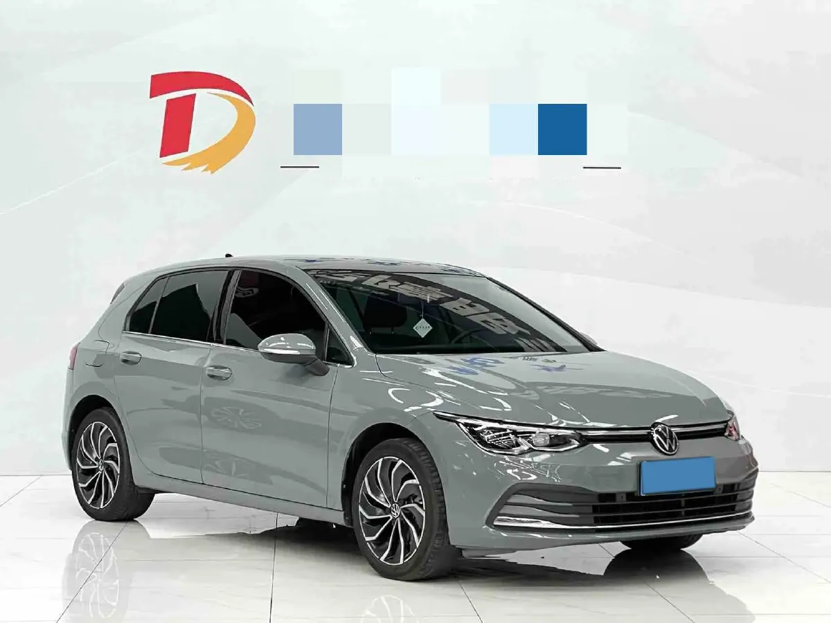 2021 Volkswagen Golf 1.4T 150HP L4 7DCT,autocango,china used car exporter,china ev exporter,chinese used car exporter,chinese used ev exporter