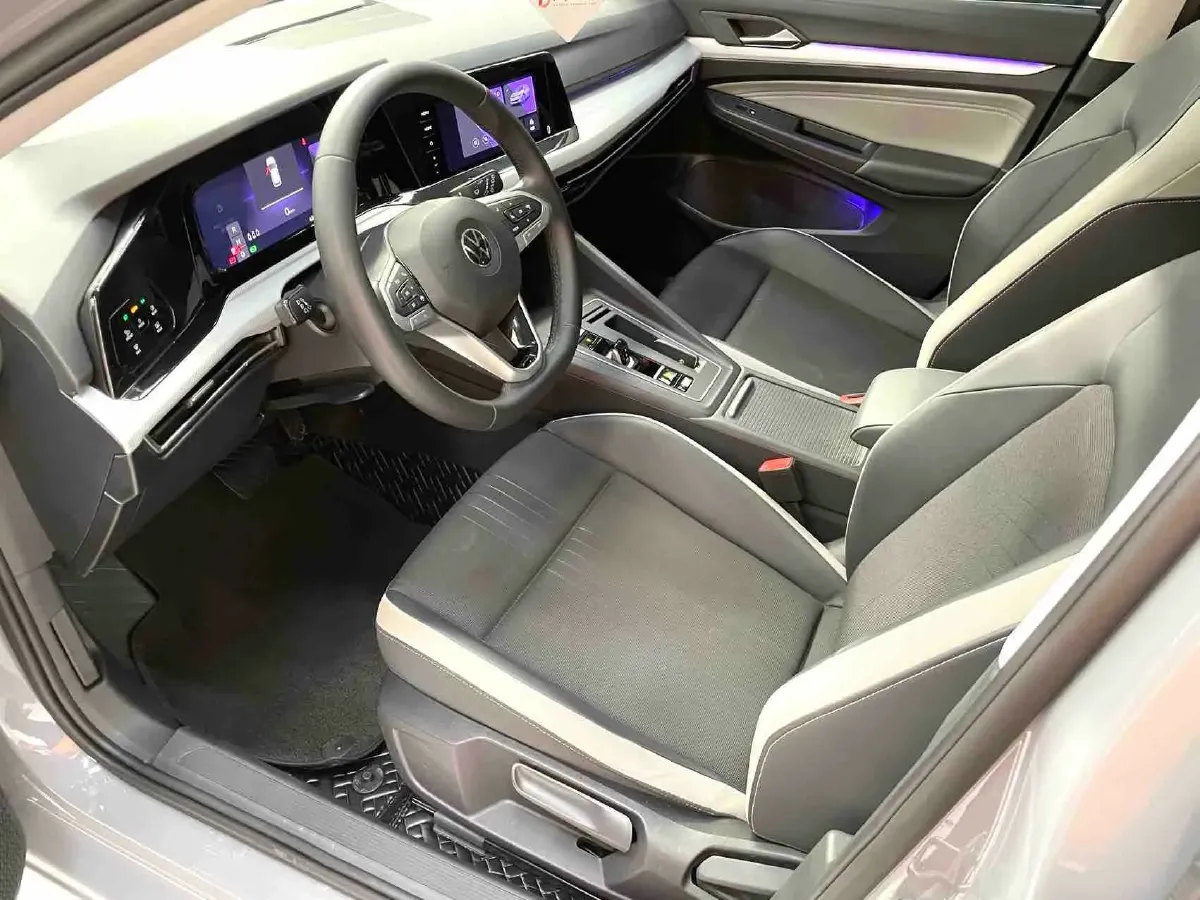 2021 Volkswagen Golf 1.4T 150HP L4 7DCT,autocango,china used car exporter,china ev exporter,chinese used car exporter,chinese used ev exporter