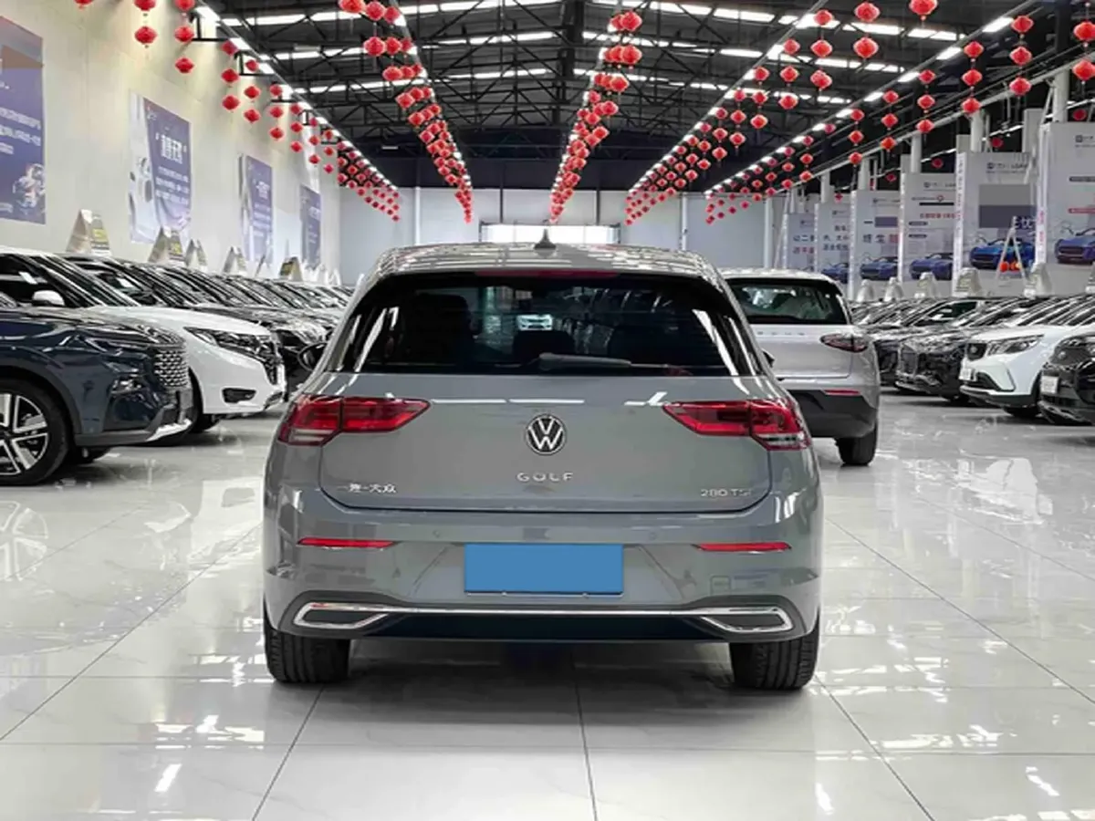2021 Volkswagen Golf 1.4T 150HP L4 7DCT,autocango,china used car exporter,china ev exporter,chinese used car exporter,chinese used ev exporter