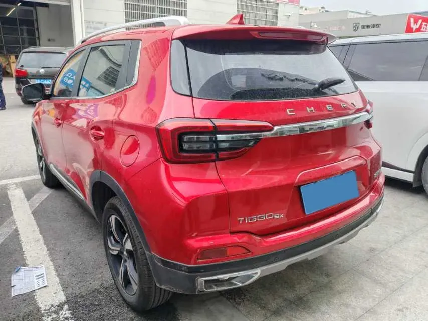 2021 Chery Tiggo 5x 1.5L 116HP L4 CVT,autocango,china used car exporter,china ev exporter,chinese used car exporter,chinese used ev exporter