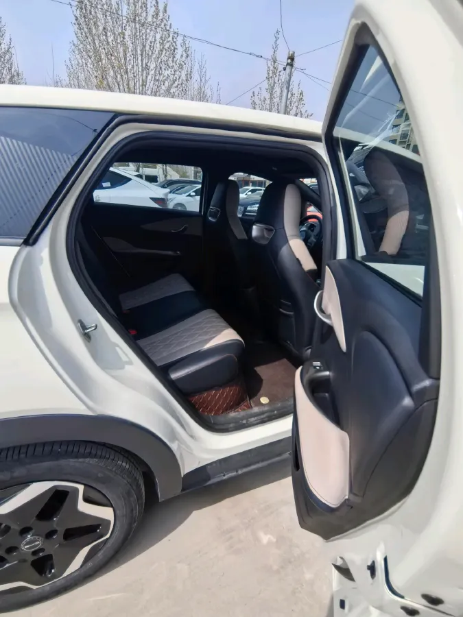 2021 BYD Yuan Pro BEV 50.1KWH,autocango,china used car exporter,china ev exporter,chinese used car exporter,chinese used ev exporter