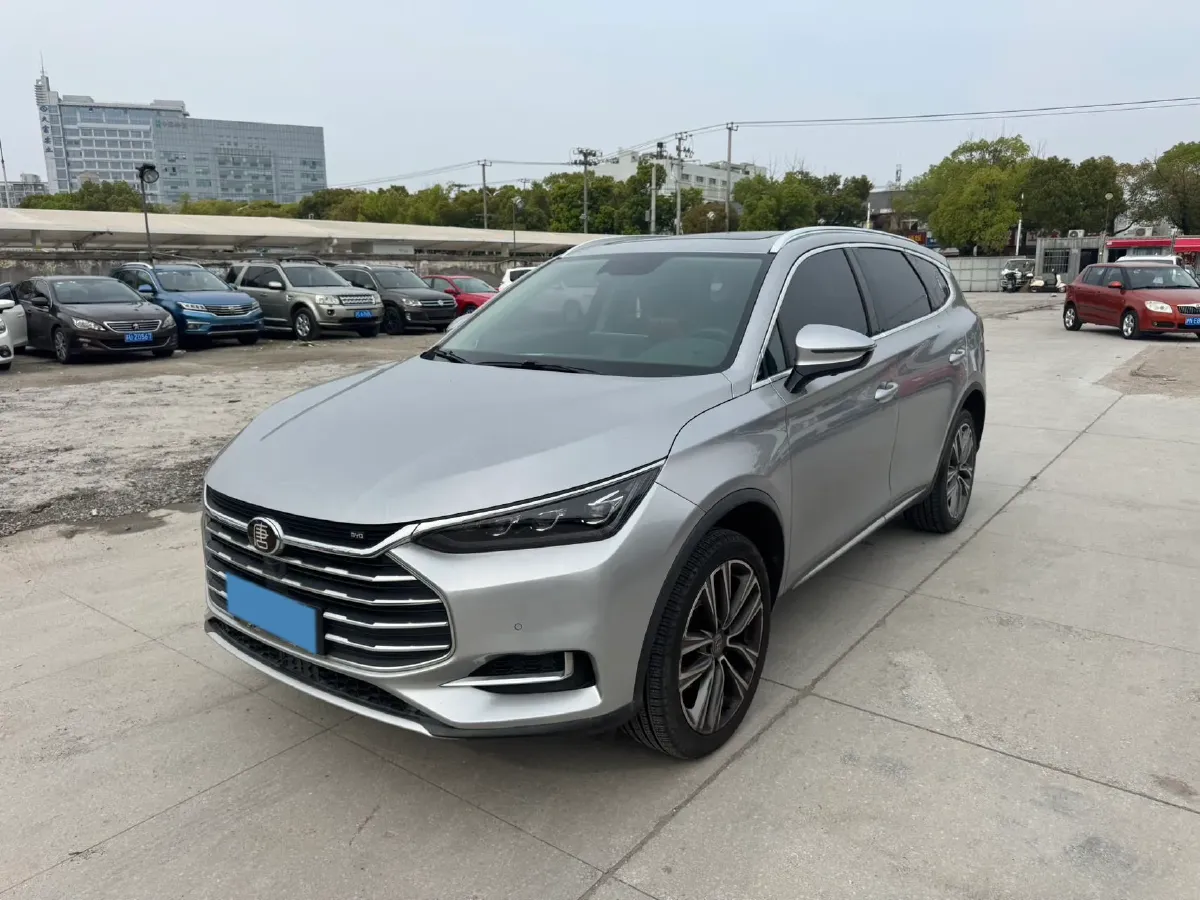 2019 BYD Tang 2.0T 205HP L4 6AT,autocango,china used car exporter,china ev exporter,chinese used car exporter,chinese used ev exporter