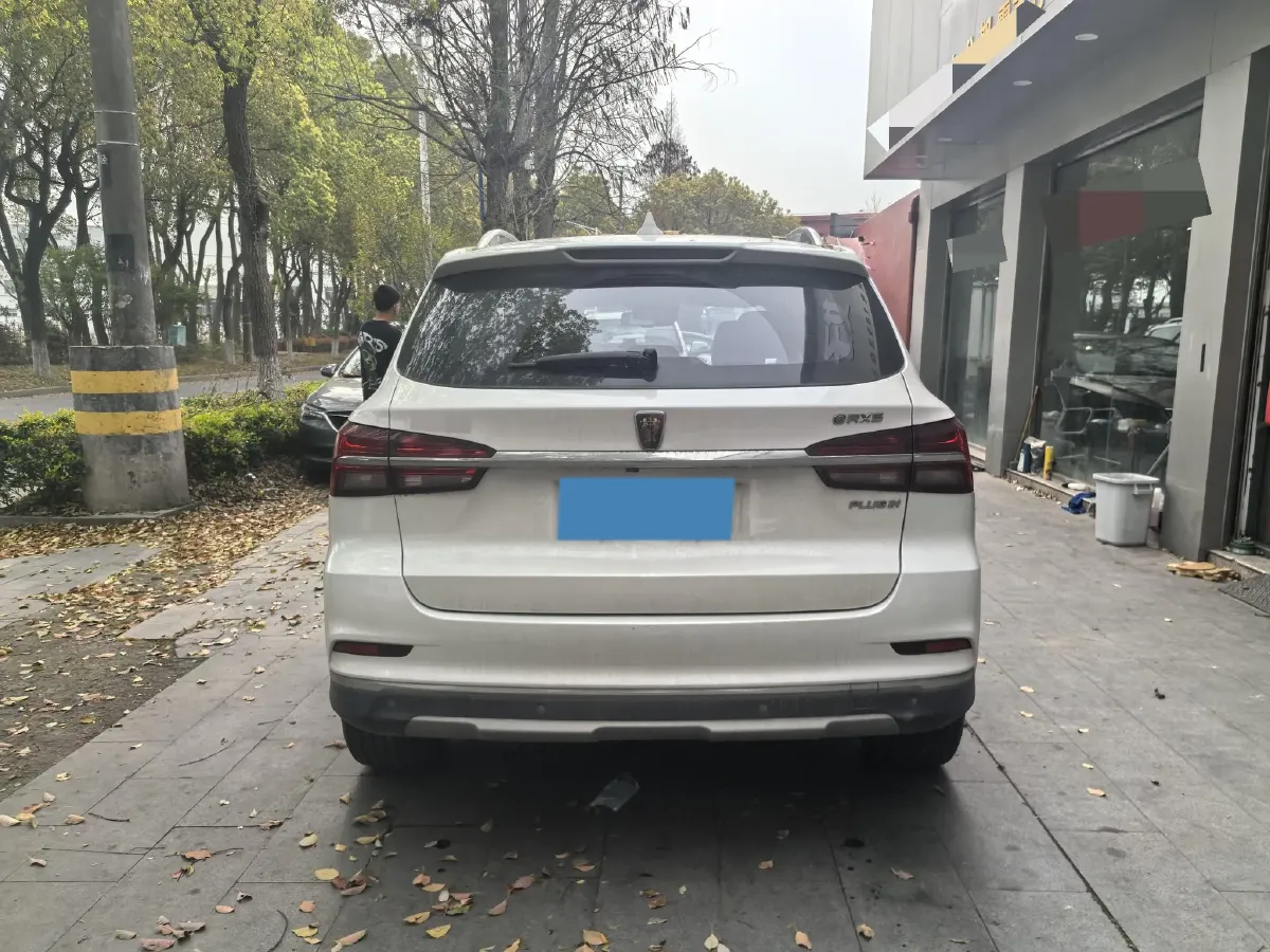 2017 Roewe RX5 1.5T 169HP L4 2AT PHEV 12KWH,autocango,china used car exporter,china ev exporter,chinese used car exporter,chinese used ev exporter