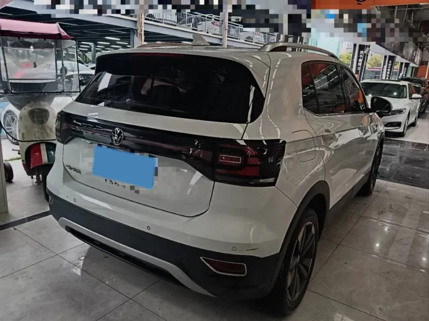 2020 Volkswagen Tacqua 1.5L 113HP L4 6AT,autocango,china used car exporter,china ev exporter,chinese used car exporter,chinese used ev exporter
