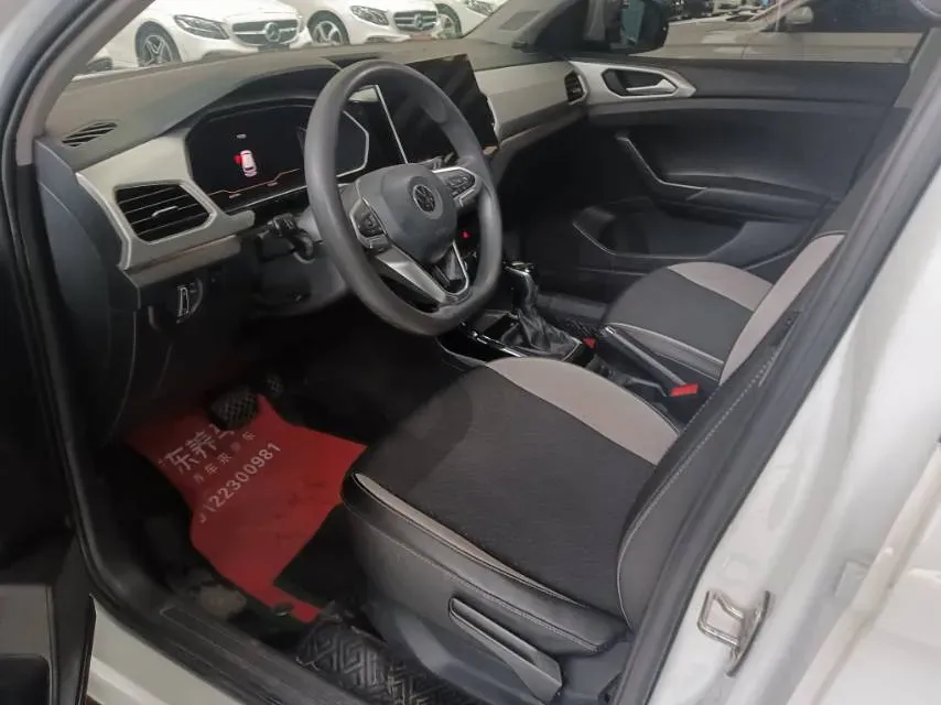 2020 Volkswagen Tacqua 1.5L 113HP L4 6AT,autocango,china used car exporter,china ev exporter,chinese used car exporter,chinese used ev exporter