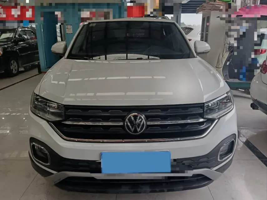 2020 Volkswagen Tacqua 1.5L 113HP L4 6AT,autocango,china used car exporter,china ev exporter,chinese used car exporter,chinese used ev exporter
