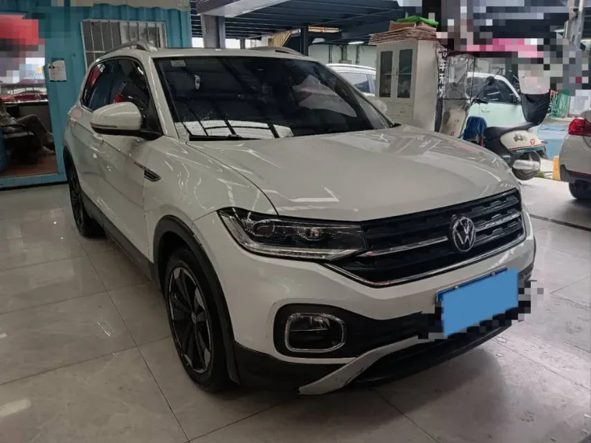2020 Volkswagen Tacqua 1.5L 113HP L4 6AT,autocango,china used car exporter,china ev exporter,chinese used car exporter,chinese used ev exporter