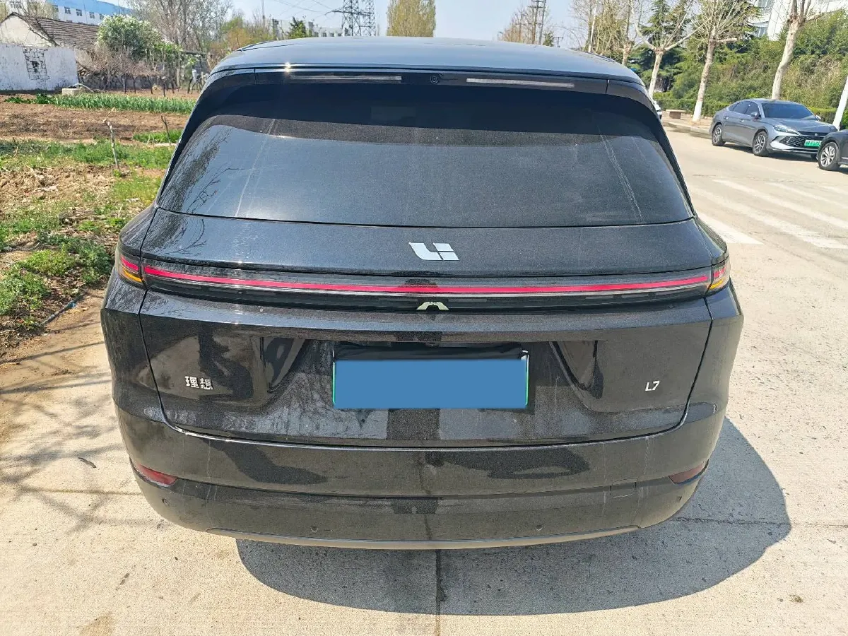2024 Li L8 Range Extended 154HP REEV 42.8KWH,autocango,china used car exporter,china ev exporter,chinese used car exporter,chinese used ev exporter