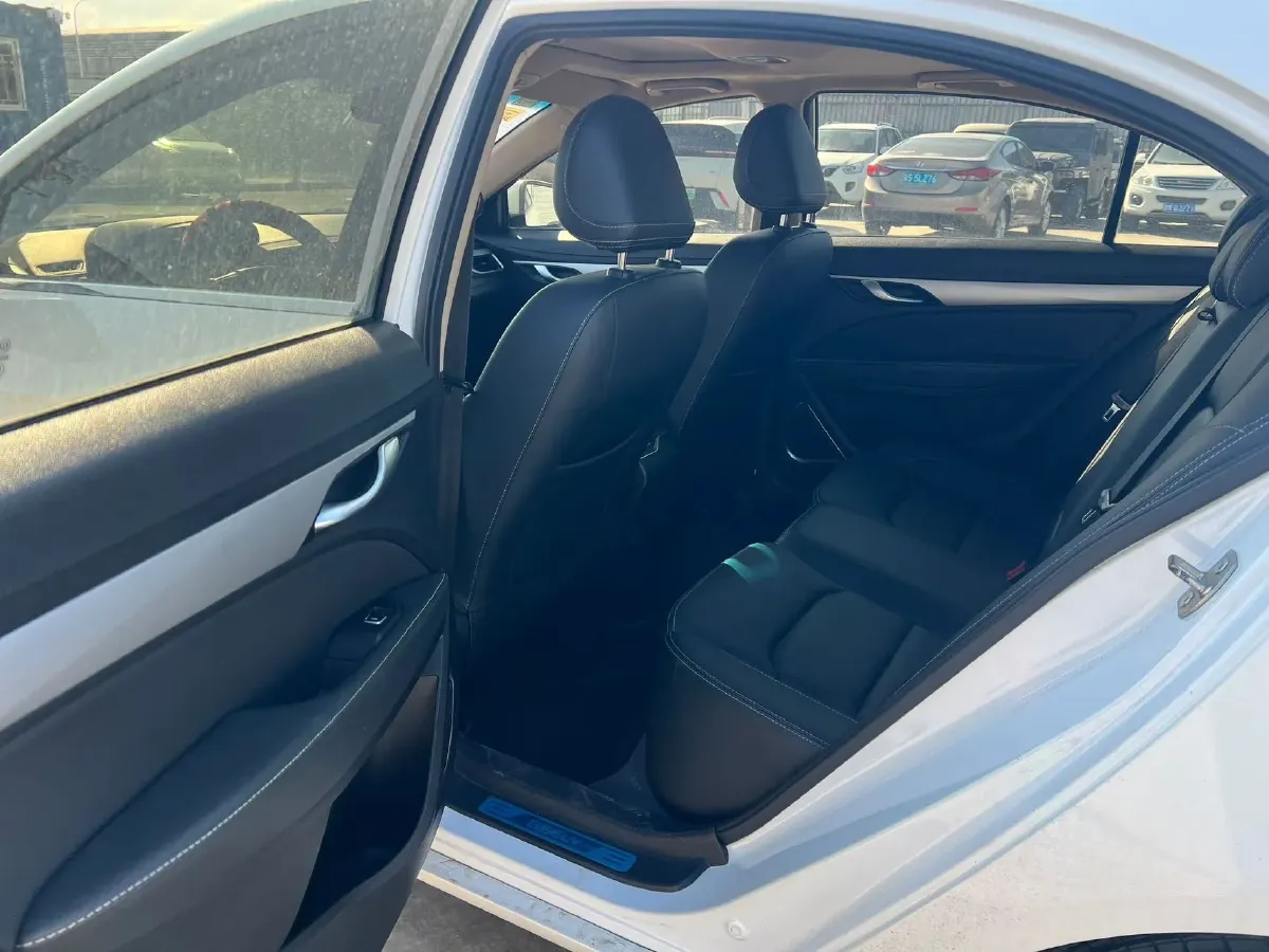 2018 Geely Emgrand 1.5L 109HP L4 CVT,autocango,china used car exporter,china ev exporter,chinese used car exporter,chinese used ev exporter