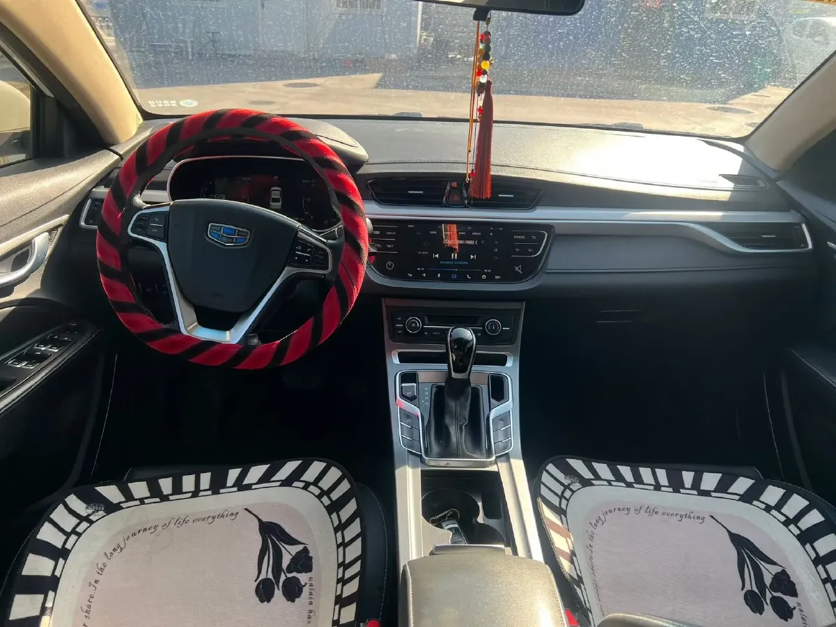 2018 Geely Emgrand 1.5L 109HP L4 CVT,autocango,china used car exporter,china ev exporter,chinese used car exporter,chinese used ev exporter