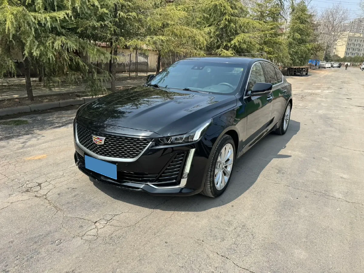 2021 Cadillac CT5 2.0T 237HP L4 10AT,autocango,china used car exporter,china ev exporter,chinese used car exporter,chinese used ev exporter