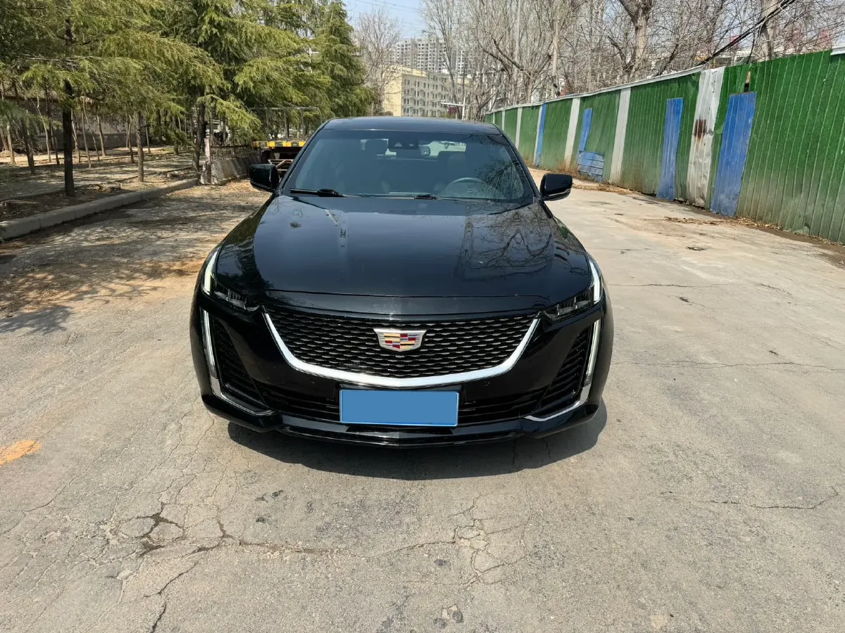 2021 Cadillac CT5 2.0T 237HP L4 10AT,autocango,china used car exporter,china ev exporter,chinese used car exporter,chinese used ev exporter