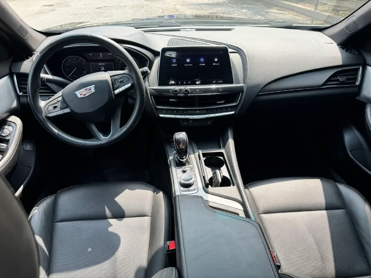 2021 Cadillac CT5 2.0T 237HP L4 10AT,autocango,china used car exporter,china ev exporter,chinese used car exporter,chinese used ev exporter