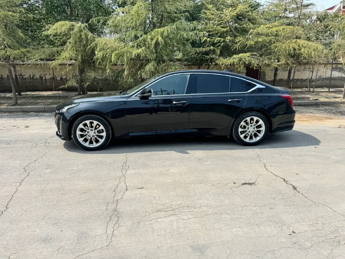 2021 Cadillac CT5 2.0T 237HP L4 10AT,autocango,china used car exporter,china ev exporter,chinese used car exporter,chinese used ev exporter