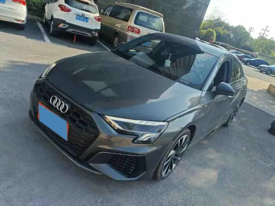 2022 Audi A3 1.4T 150HP L4 7DCT,autocango,china used car exporter,china ev exporter,chinese used car exporter,chinese used ev exporter