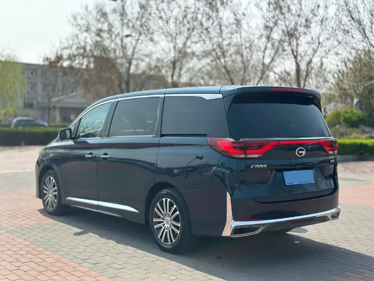 2021 GAC Trumpchi M8 2.0T 252HP L4 8AT,autocango,china used car exporter,china ev exporter,chinese used car exporter,chinese used ev exporter