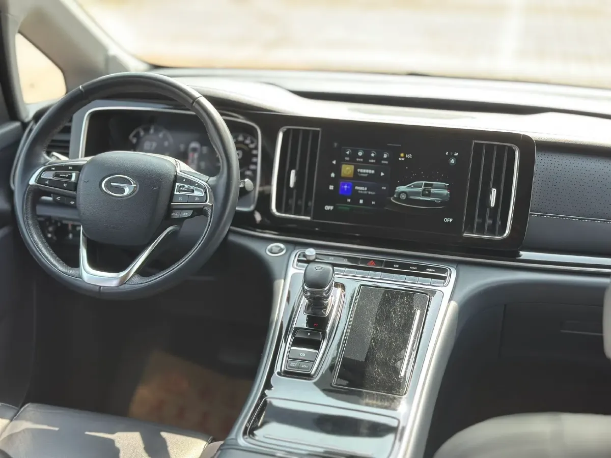 2021 GAC Trumpchi M8 2.0T 252HP L4 8AT,autocango,china used car exporter,china ev exporter,chinese used car exporter,chinese used ev exporter