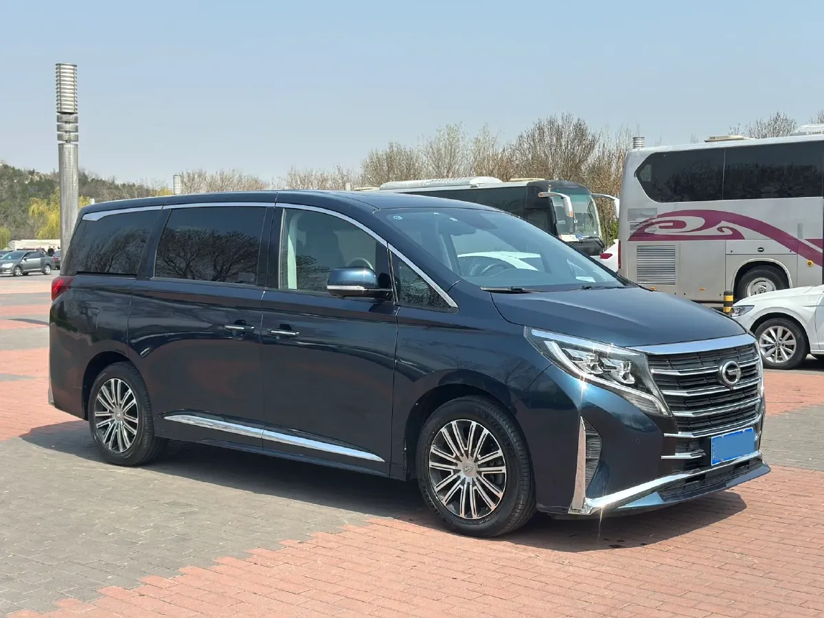 2021 GAC Trumpchi M8 2.0T 252HP L4 8AT,autocango,china used car exporter,china ev exporter,chinese used car exporter,chinese used ev exporter