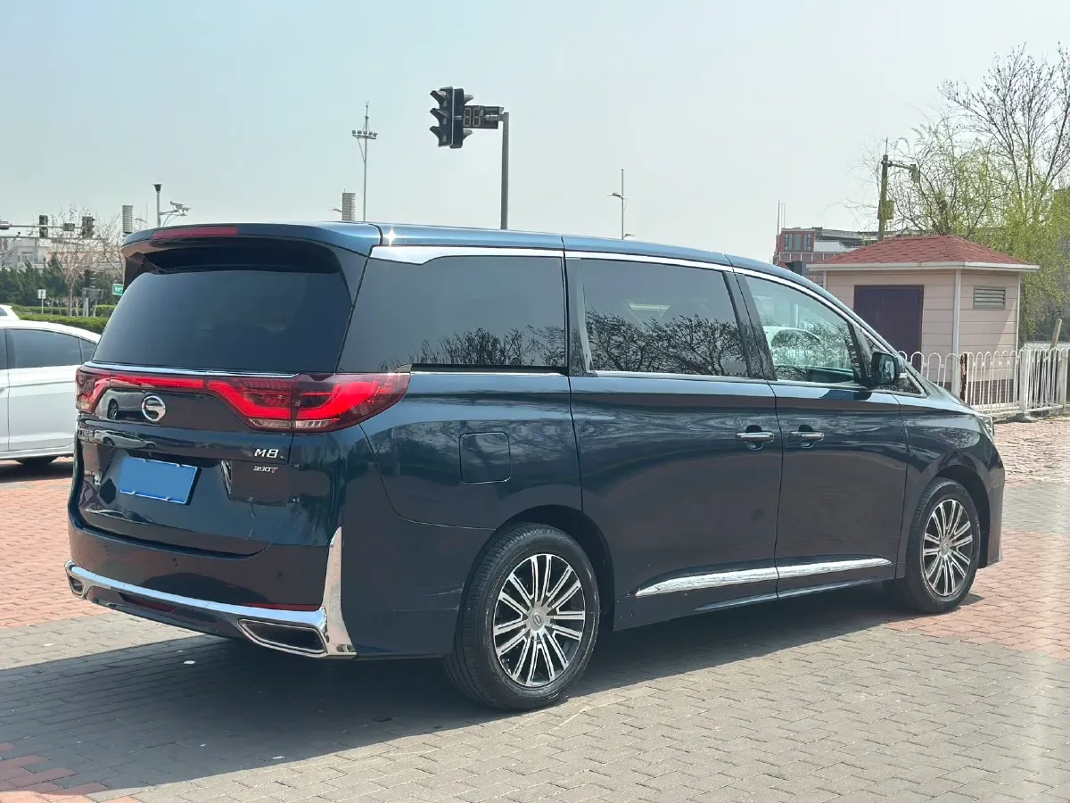 2021 GAC Trumpchi M8 2.0T 252HP L4 8AT,autocango,china used car exporter,china ev exporter,chinese used car exporter,chinese used ev exporter