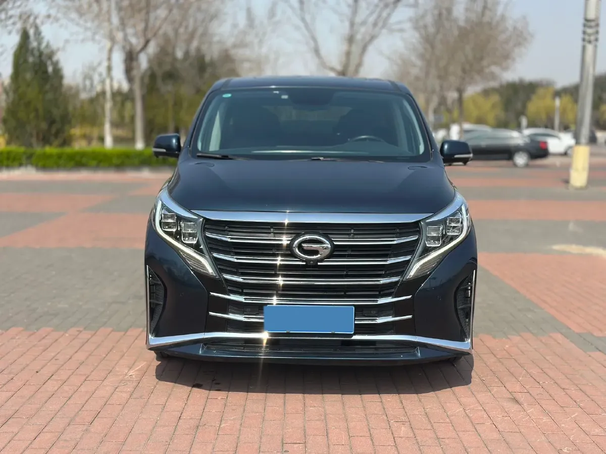 2021 GAC Trumpchi M8 2.0T 252HP L4 8AT,autocango,china used car exporter,china ev exporter,chinese used car exporter,chinese used ev exporter