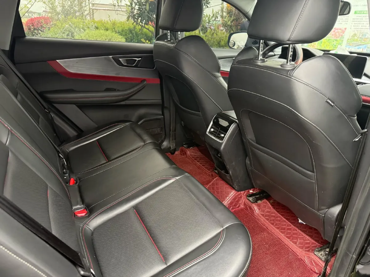 2021 Chery Tiggo 7 Plus 1.5T 156HP L4 CVT,autocango,china used car exporter,china ev exporter,chinese used car exporter,chinese used ev exporter