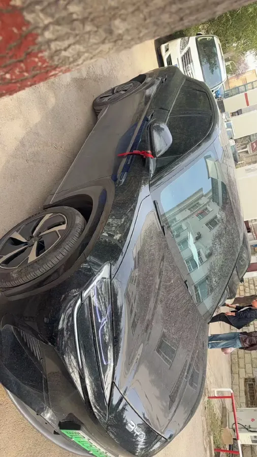 2024 BYD Sea Lion 07 BEV 71.8KWH,autocango,china used car exporter,china ev exporter,chinese used car exporter,chinese used ev exporter