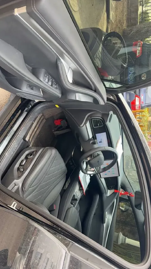 2024 BYD Sea Lion 07 BEV 71.8KWH,autocango,china used car exporter,china ev exporter,chinese used car exporter,chinese used ev exporter