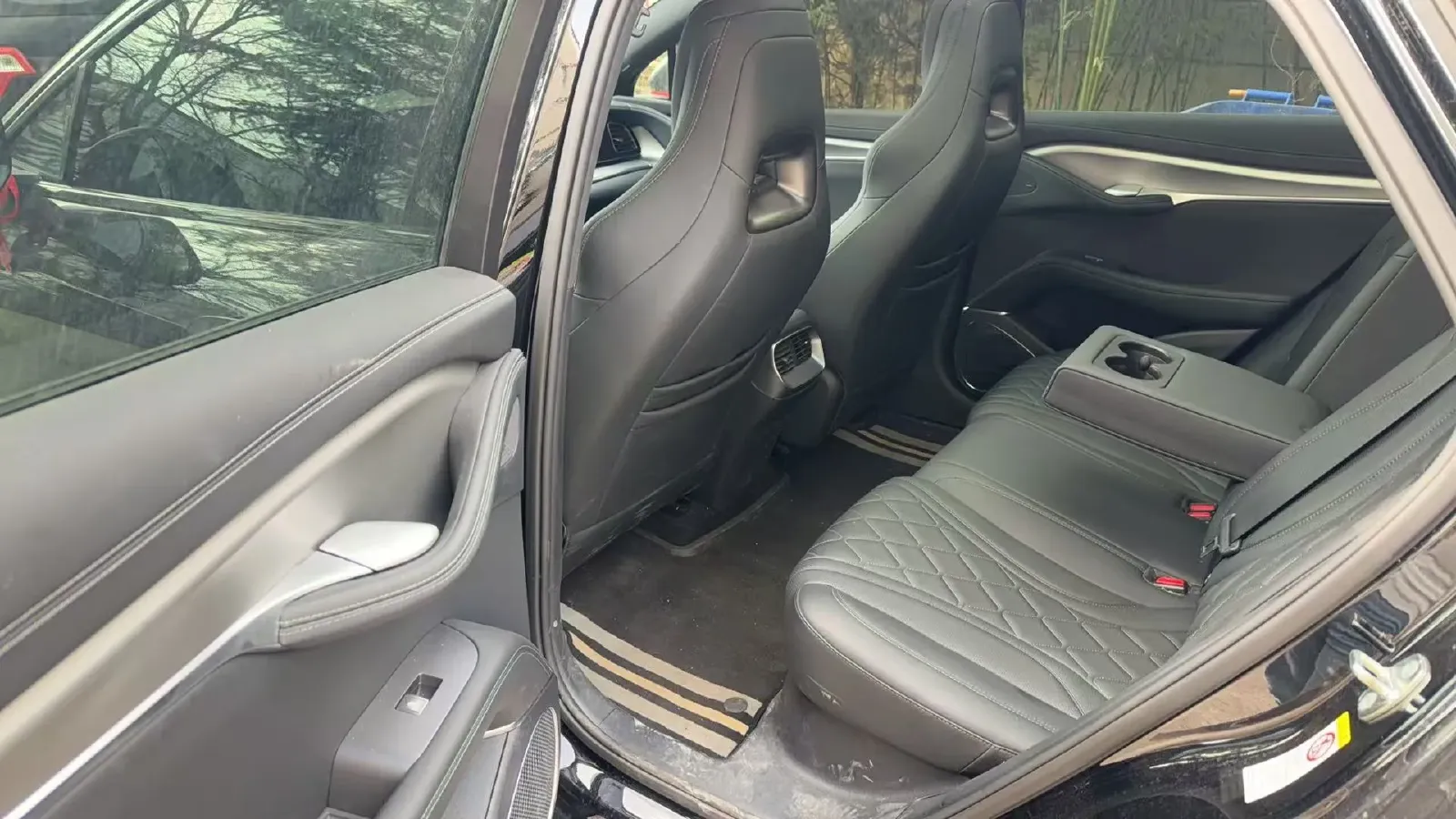 2024 BYD Sea Lion 07 BEV 71.8KWH,autocango,china used car exporter,china ev exporter,chinese used car exporter,chinese used ev exporter