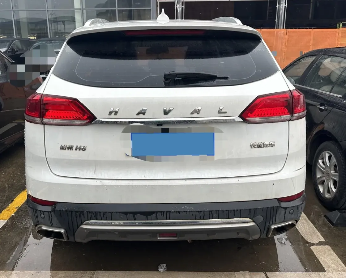 2018 Haval H6 1.5T 169HP L4 7DCT,autocango,china used car exporter,china ev exporter,chinese used car exporter,chinese used ev exporter