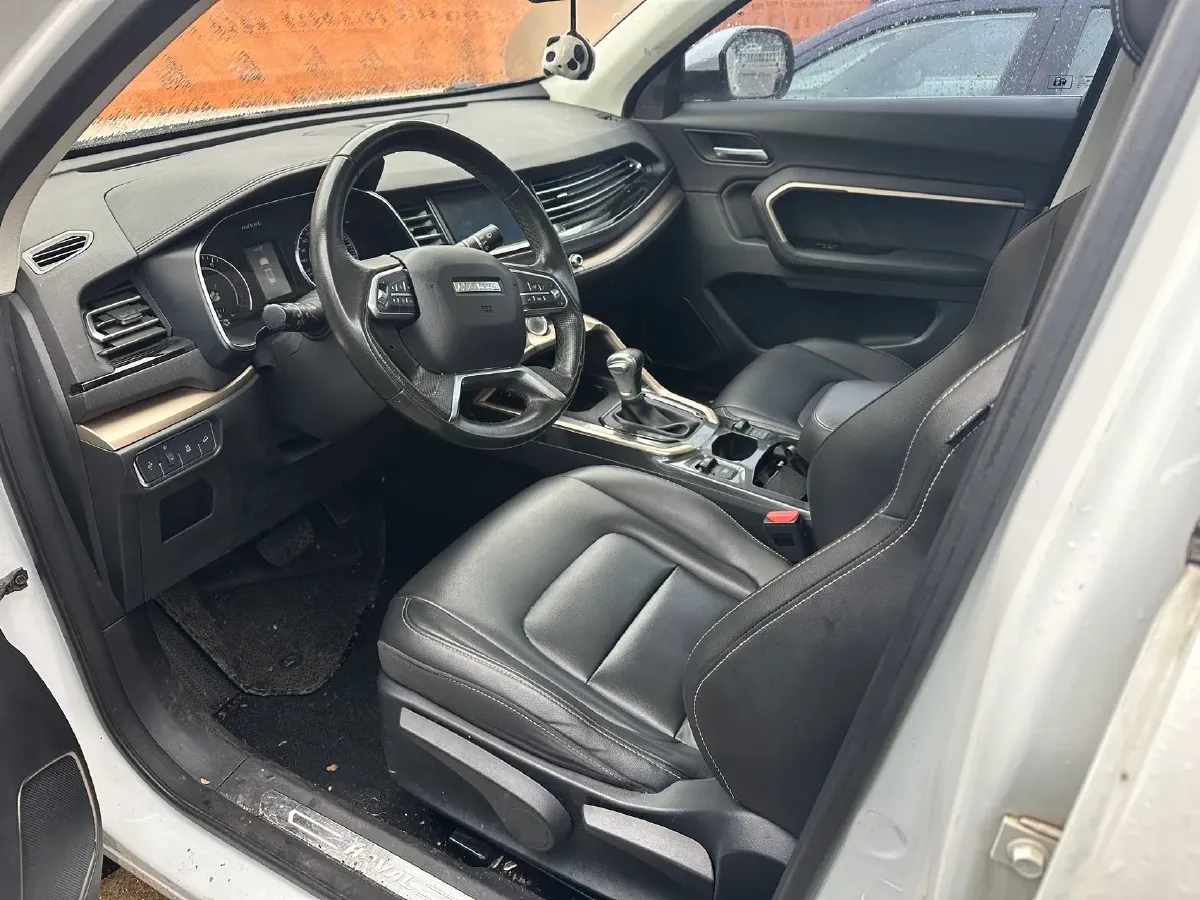 2018 Haval H6 1.5T 169HP L4 7DCT,autocango,china used car exporter,china ev exporter,chinese used car exporter,chinese used ev exporter