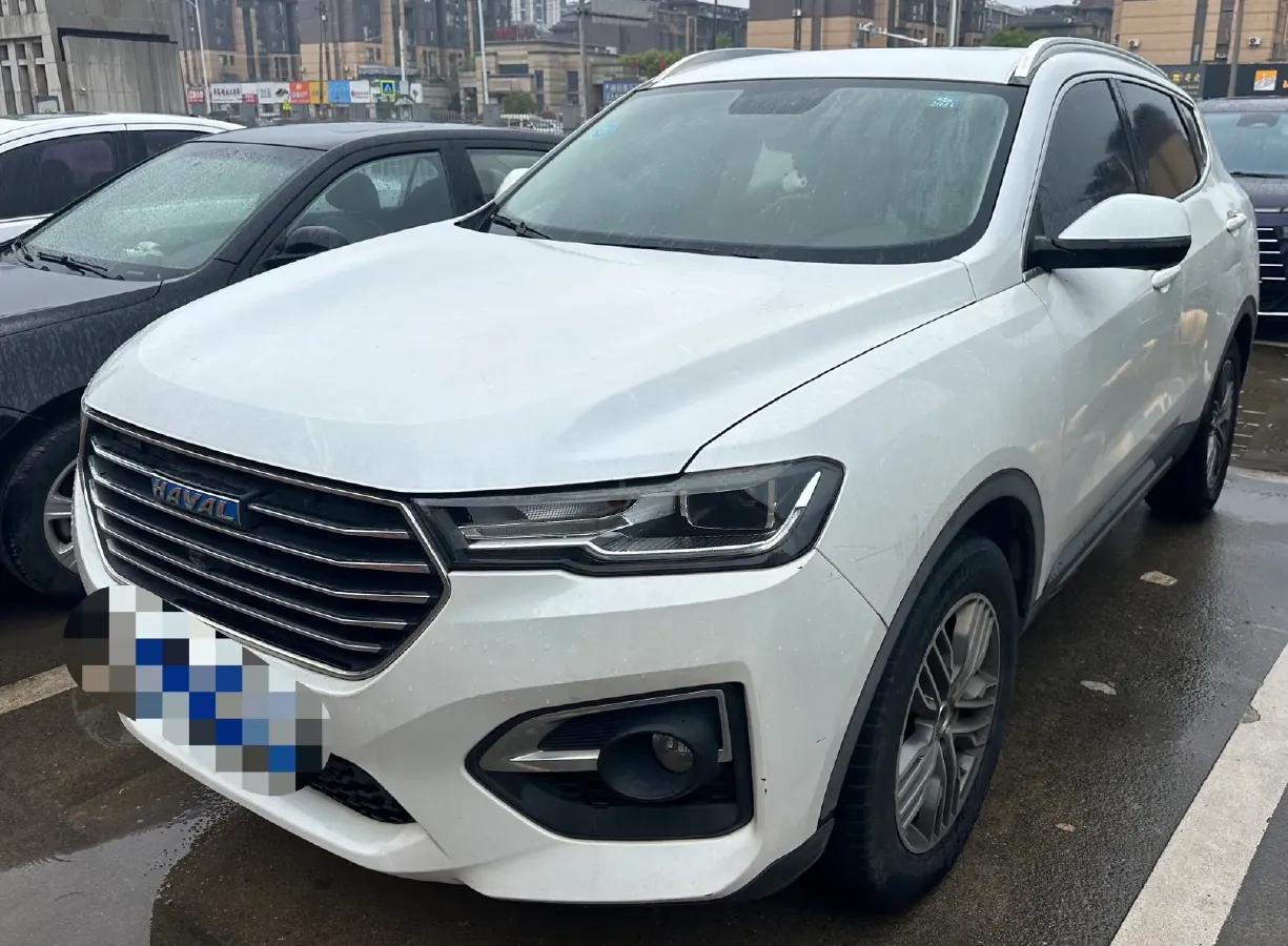 2018 Haval H6 1.5T 169HP L4 7DCT,autocango,china used car exporter,china ev exporter,chinese used car exporter,chinese used ev exporter