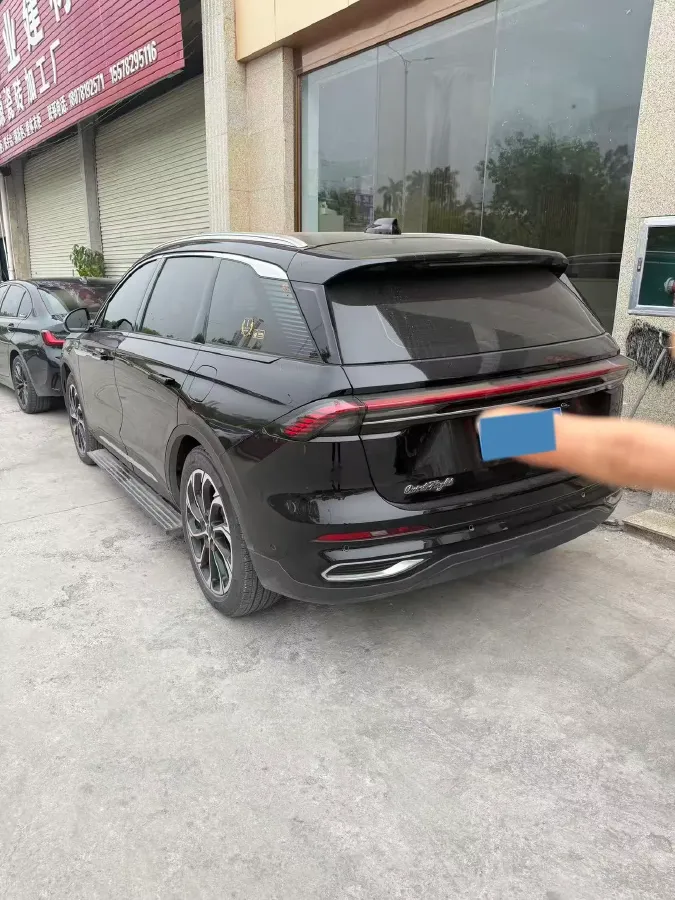 2023 Lincoln Nautilus 2.0T 261HP L4 8AT,autocango,china used car exporter,china ev exporter,chinese used car exporter,chinese used ev exporter