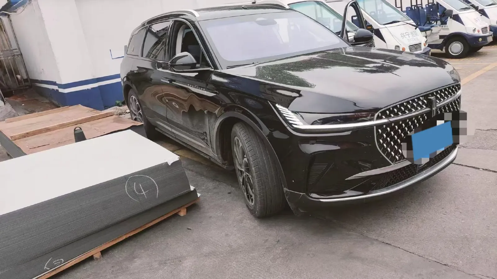 2023 Lincoln Nautilus 2.0T 261HP L4 8AT,autocango,china used car exporter,china ev exporter,chinese used car exporter,chinese used ev exporter